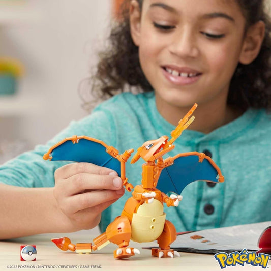 MEGA Bloks Pokemon: Charizard