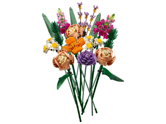 LEGO Bouquet de flores
