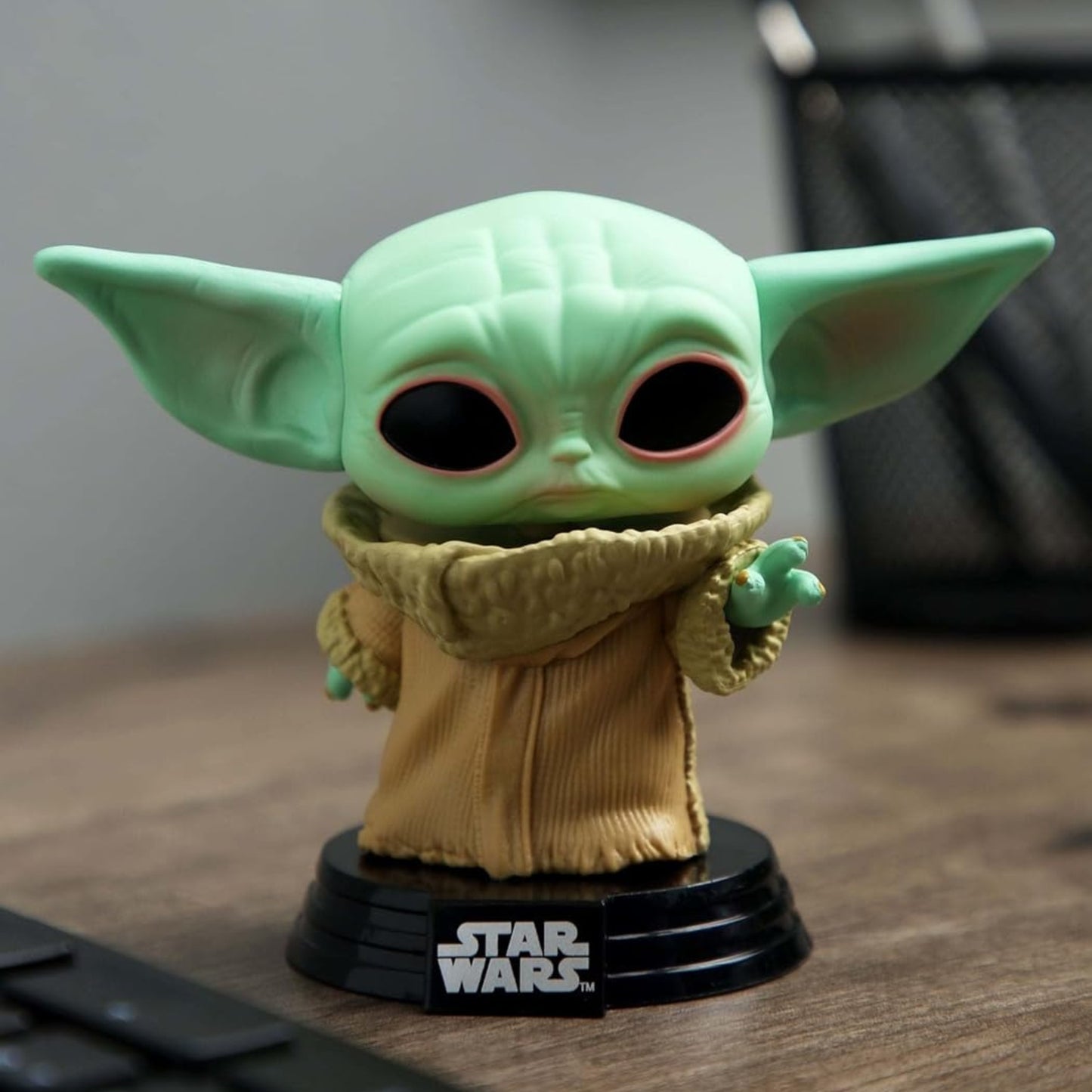 Funko Pop! Star Wars: Grogu 368 - Bobblehead