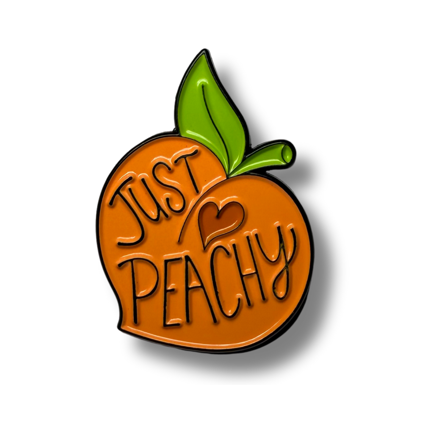 Just Peachy