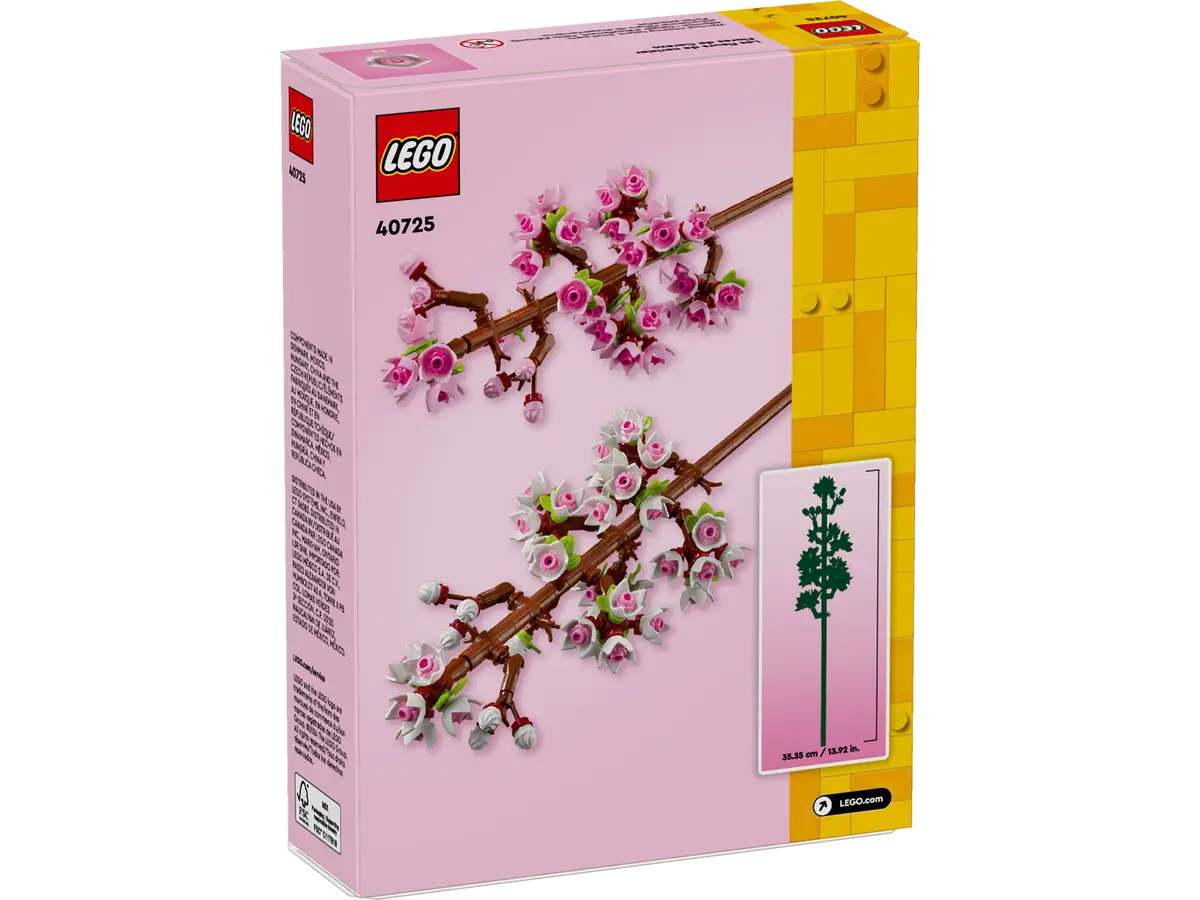 LEGO Flores de cerezo