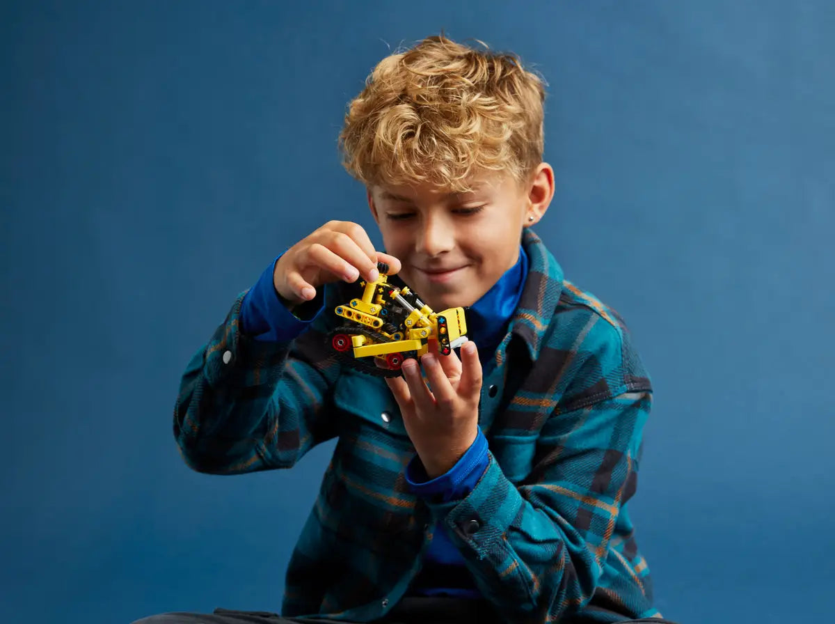 LEGO Technic: Bulldozer pesado