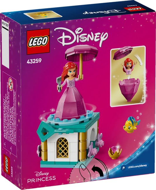 LEGO Disney: Ariel Bailarina