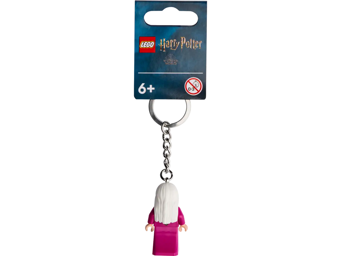 Llavero LEGO Dumbledore