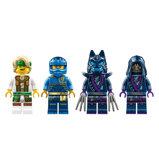 LEGO Ninjago: Pack de combate Mech de Jay