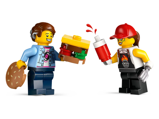 LEGO City: Burger Truck