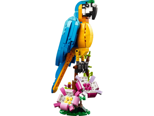 LEGO Loro Exótico 3 en 1