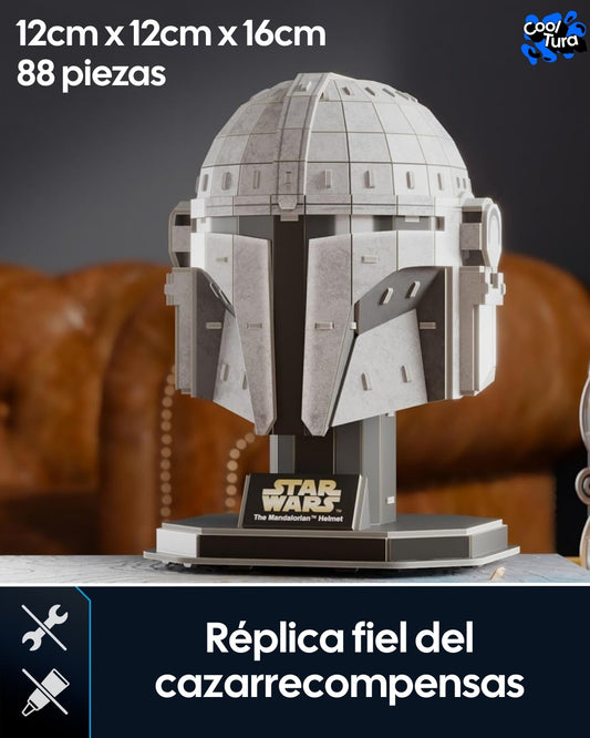 4D Build Star Wars: The Mandalorian