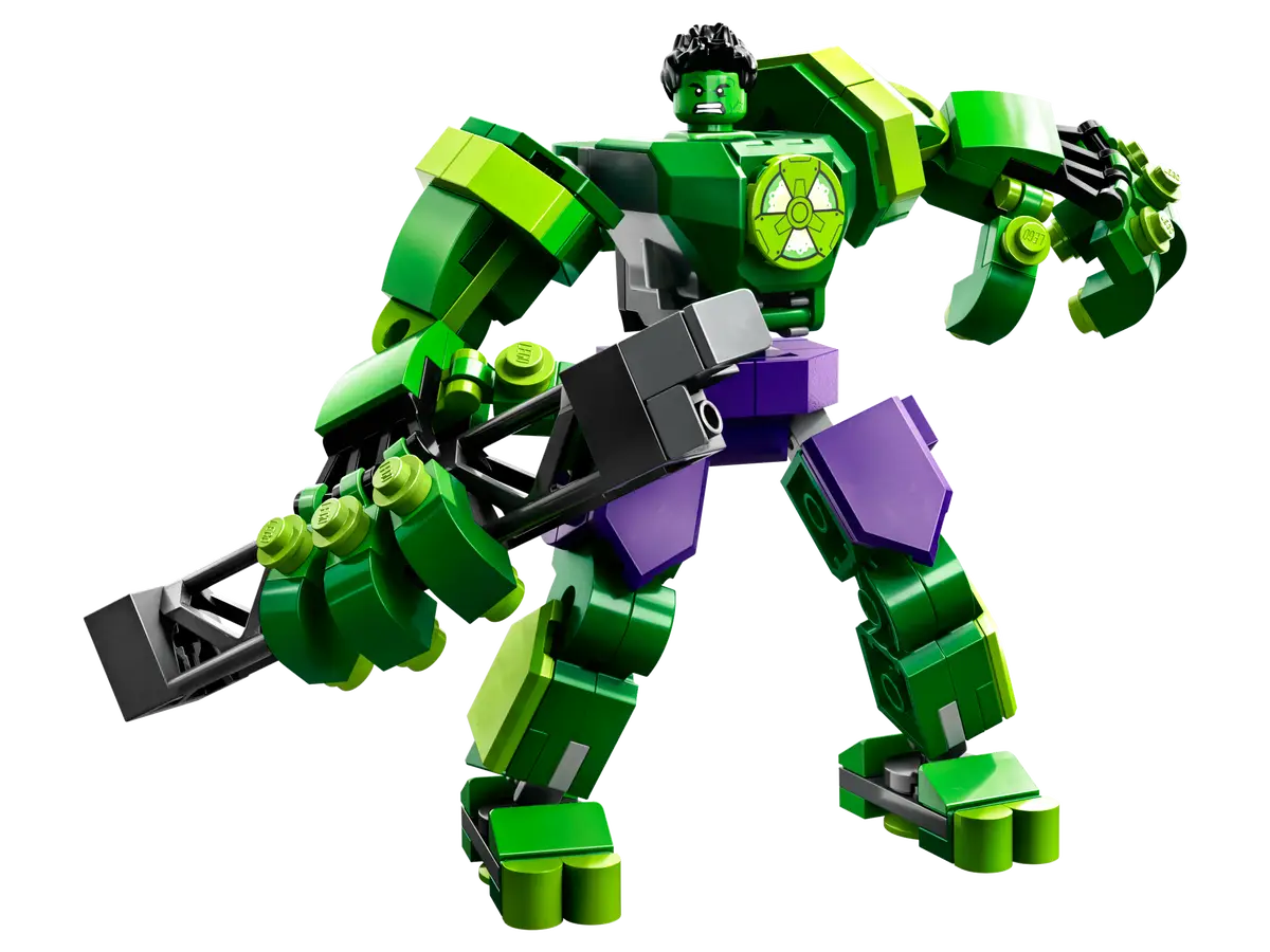 LEGO Marvel: Armadura de El Increíble Hulk