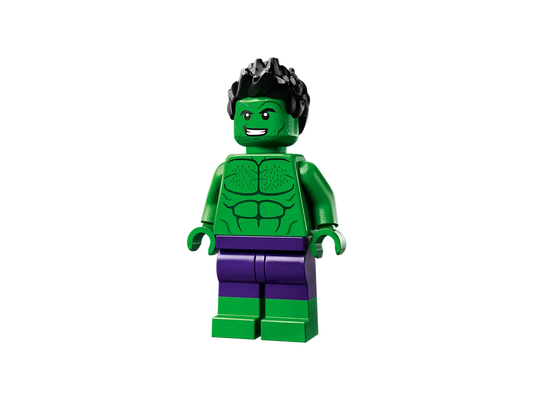 LEGO Marvel: Armadura de El Increíble Hulk