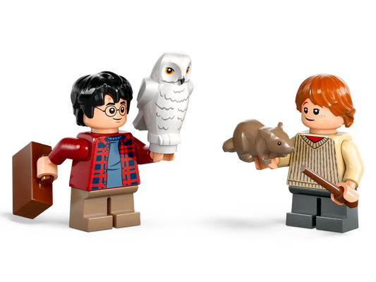 LEGO Harry Potter: Ford Anglia Volador