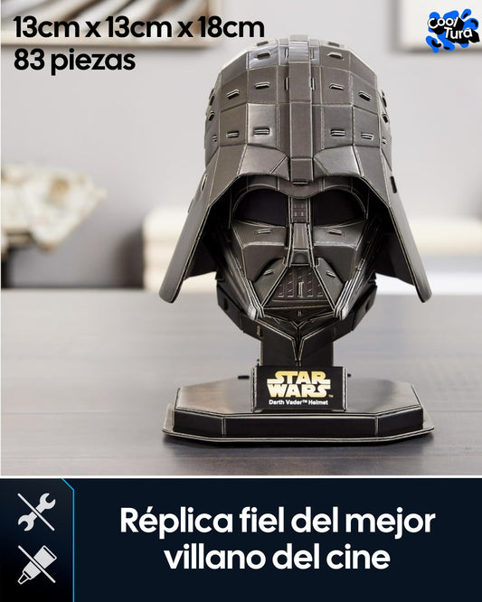 4D Build Star Wars: Darth Vader