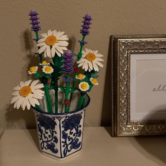 LEGO Daisies (Margaritas)