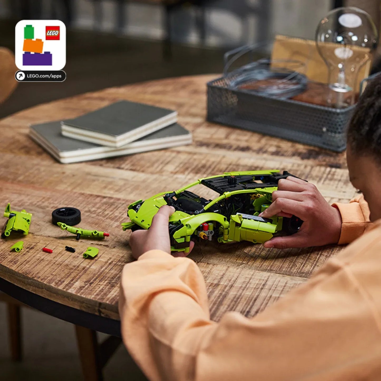 LEGO Technic: Lamborghini Huracán Tecnica