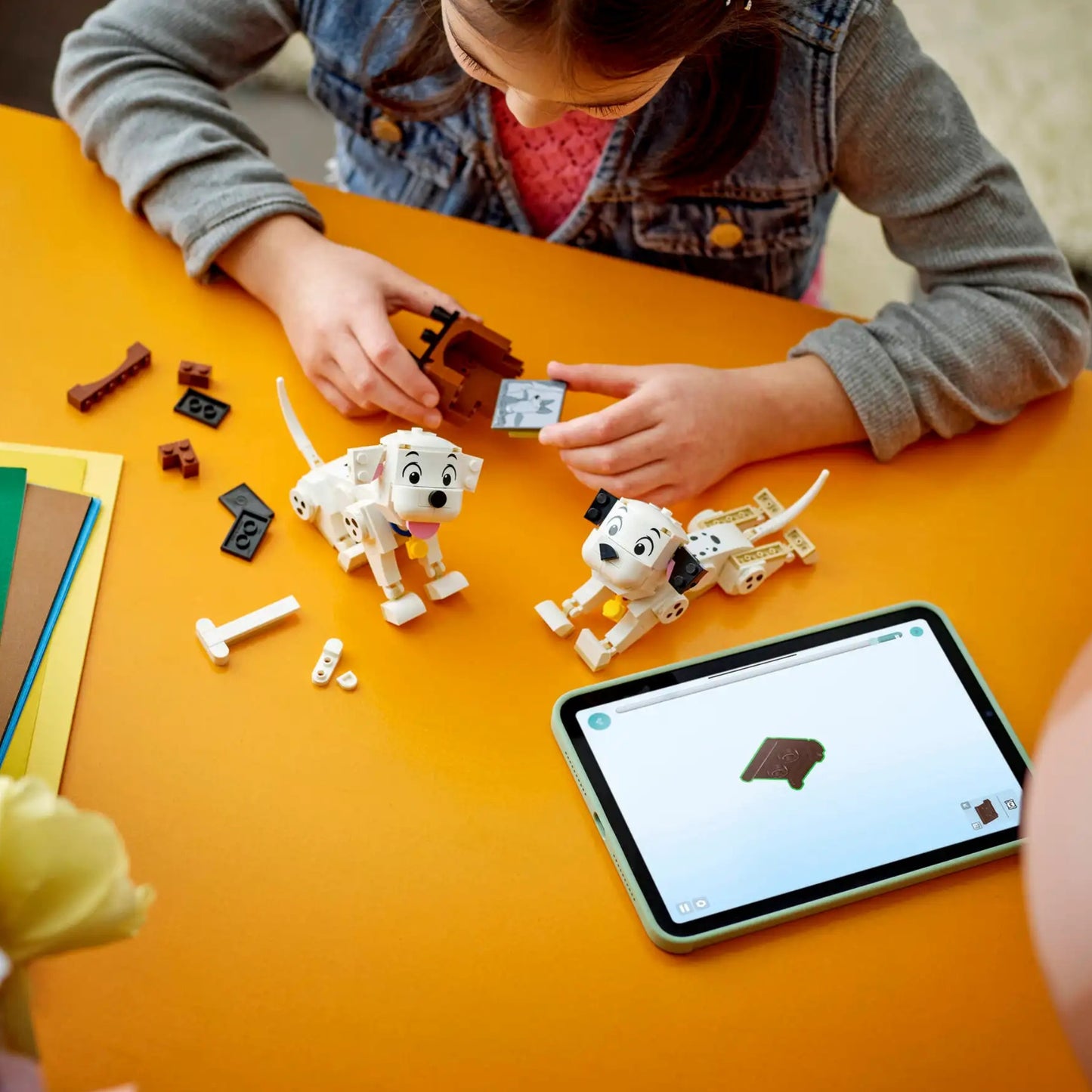 LEGO Disney: Lucky y Penny – Cachorros de 101 Dálmatas