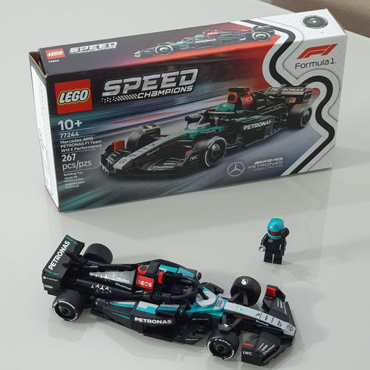 LEGO Fórmula 1: Mercedes-AMG F1® W15