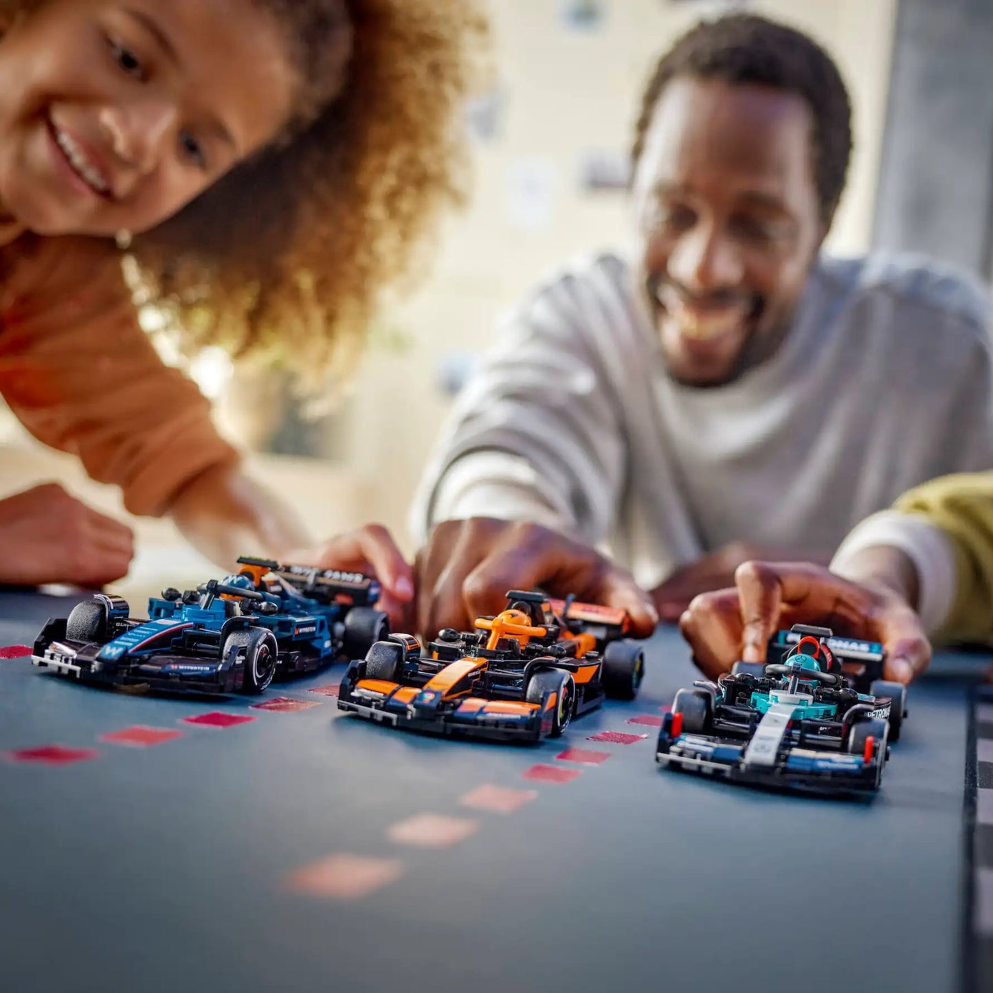 LEGO Fórmula 1: Mercedes-AMG F1® W15