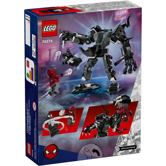 LEGO Marvel: Spider-Man Miles Morales vs. Venom