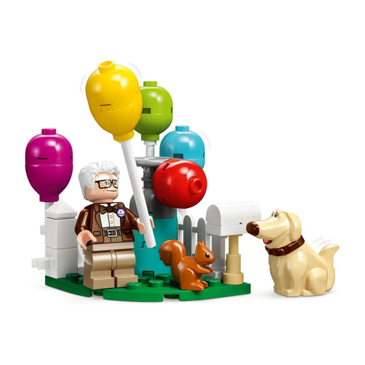 LEGO Disney y Pixar: Casa de Up