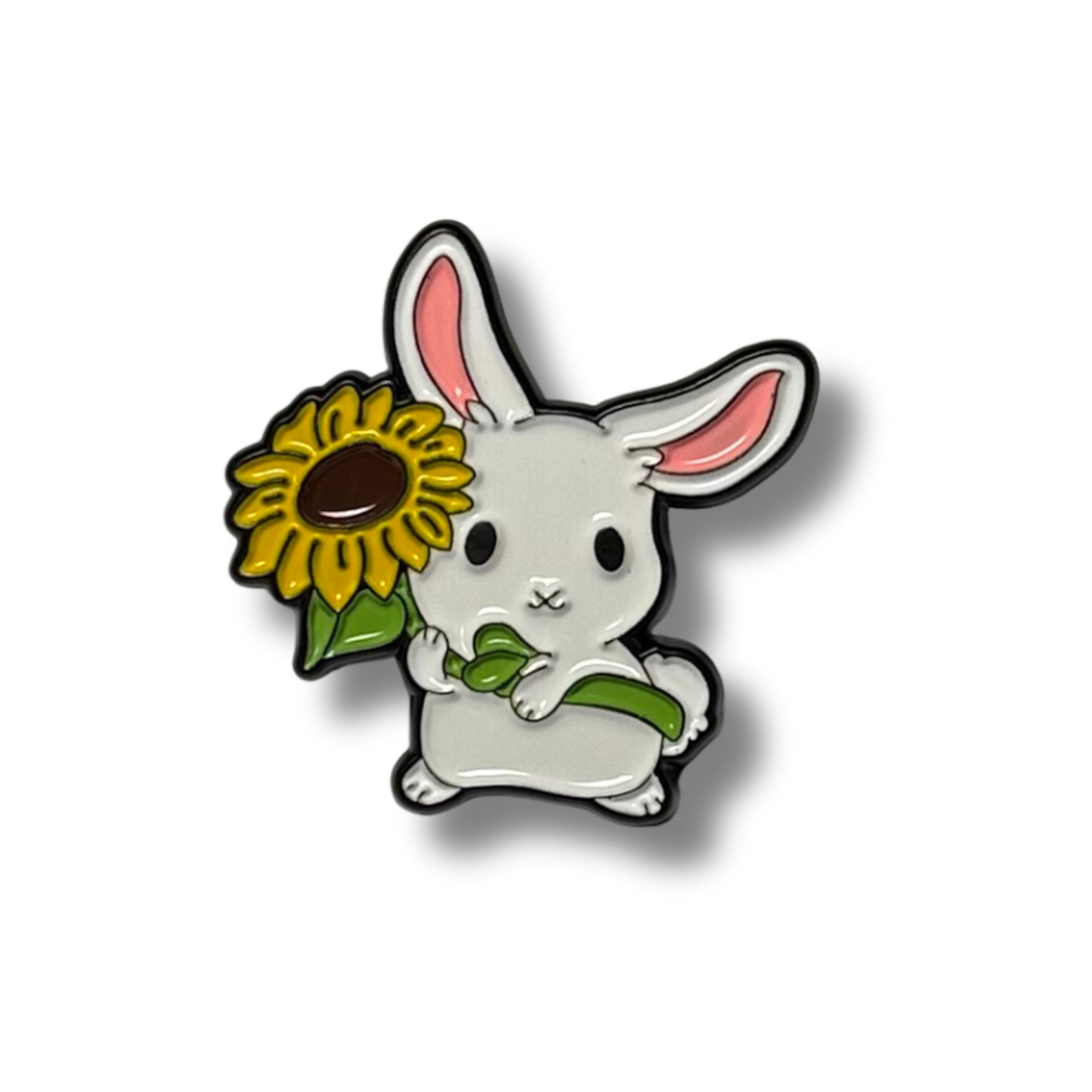 Sunflower Bunny