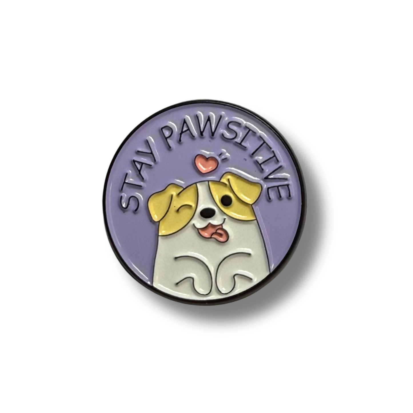 Stay Pawsitive
