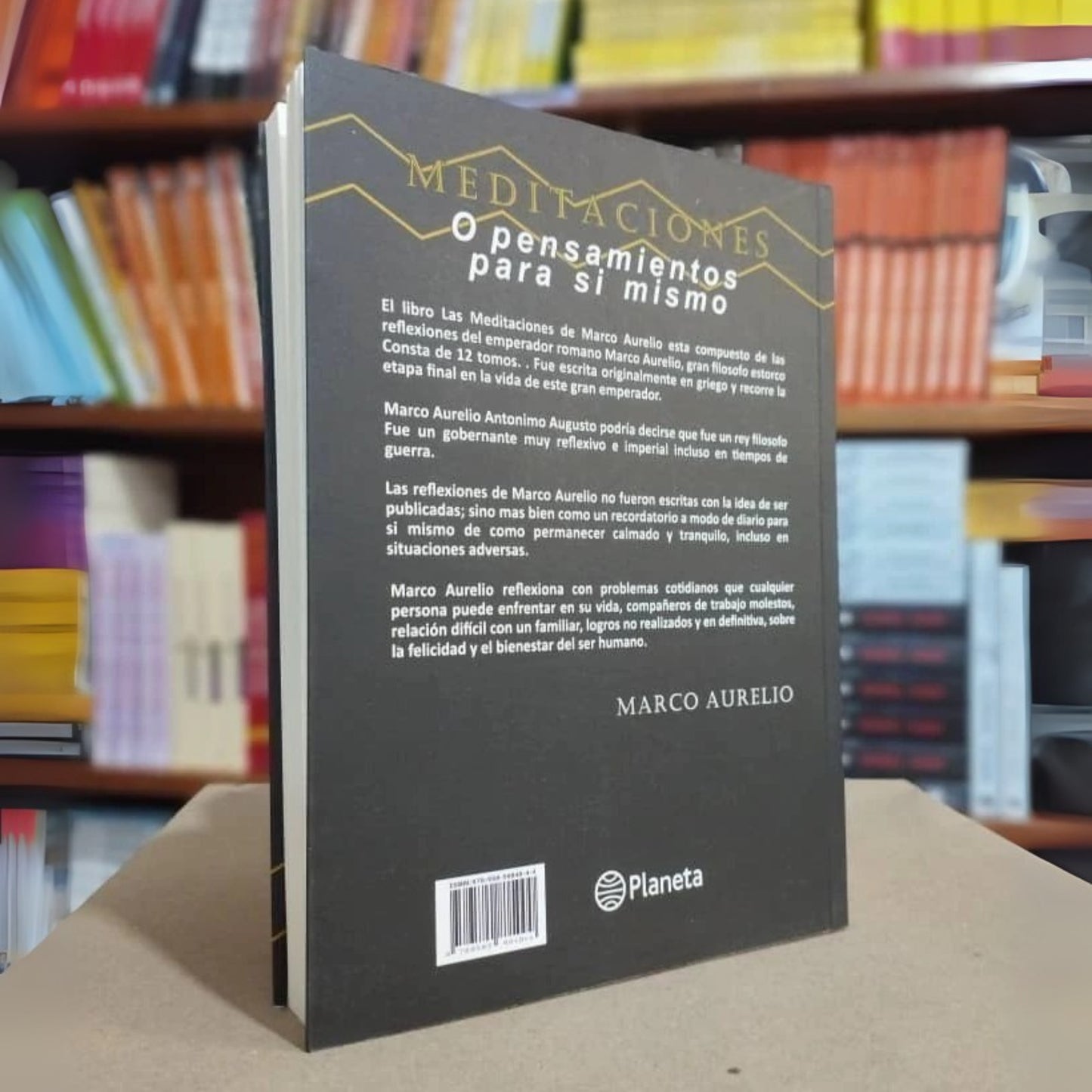 Meditaciones - Marco Aurelio