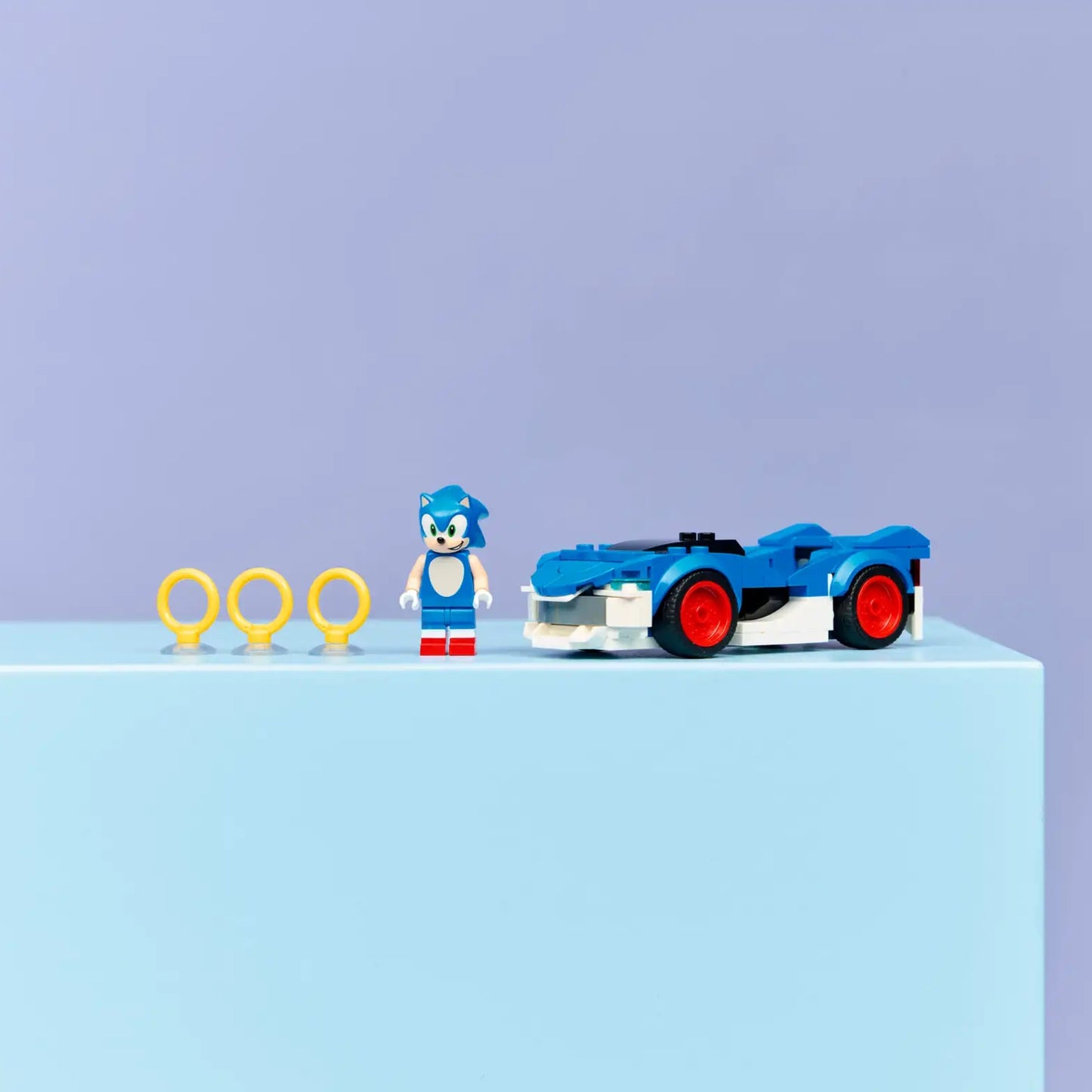 LEGO Sonic: Speedster Lightning