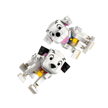 LEGO Disney: Lucky y Penny – Cachorros de 101 Dálmatas