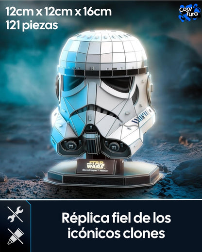 4D Build Star Wars: Stormtrooper