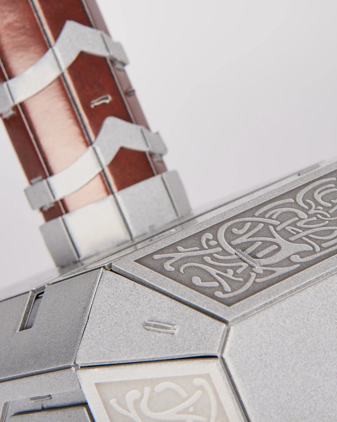 4D Build Marvel: Martillo de Thor