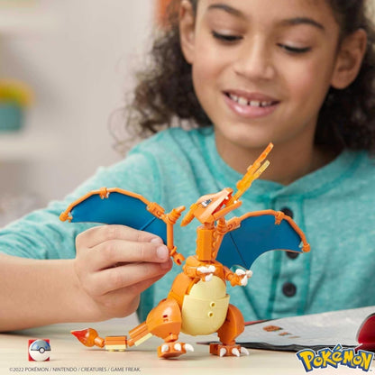 MEGA Bloks Pokemon: Charizard