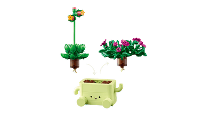LEGO Botanicals: Rocking Plants