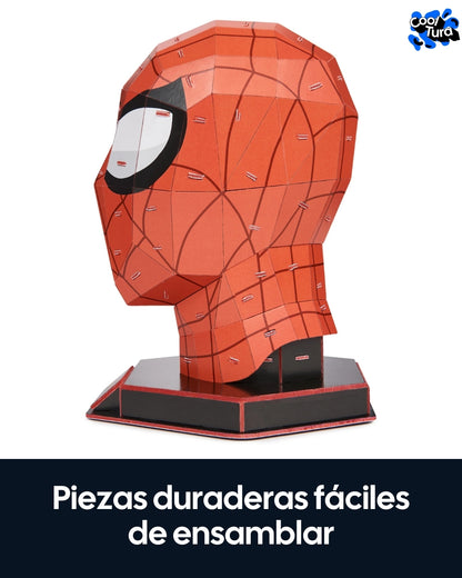 4D Build Spider-Man