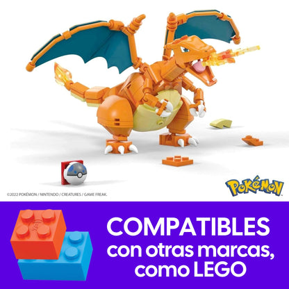MEGA Bloks Pokemon: Charizard