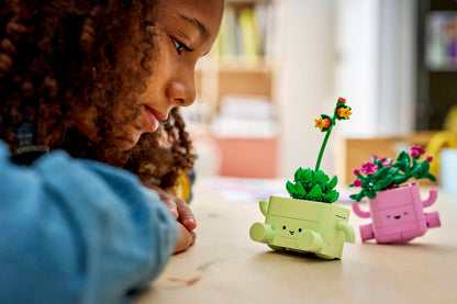 LEGO Botanicals: Rocking Plants