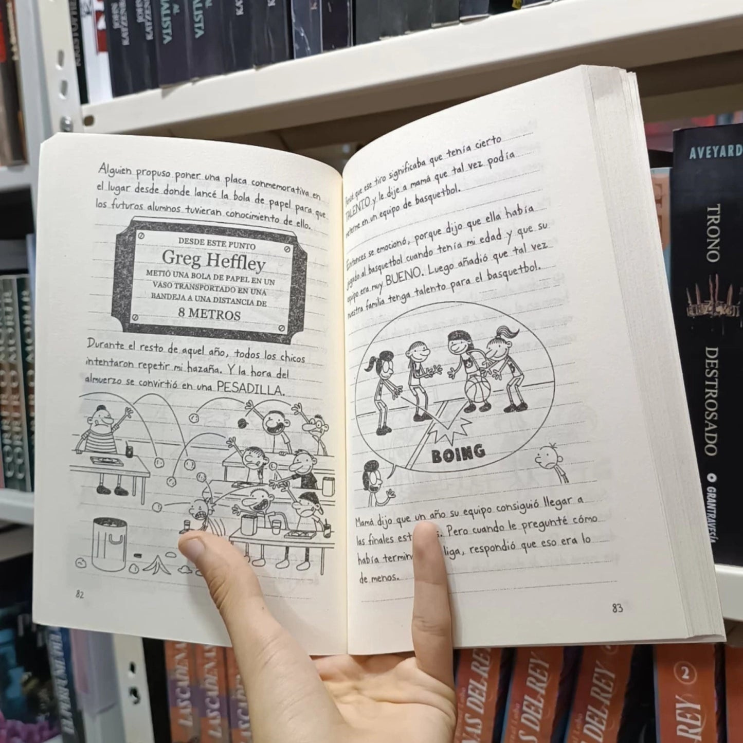 El Diario de Greg 16: El número 1 - Jeff Kinney
