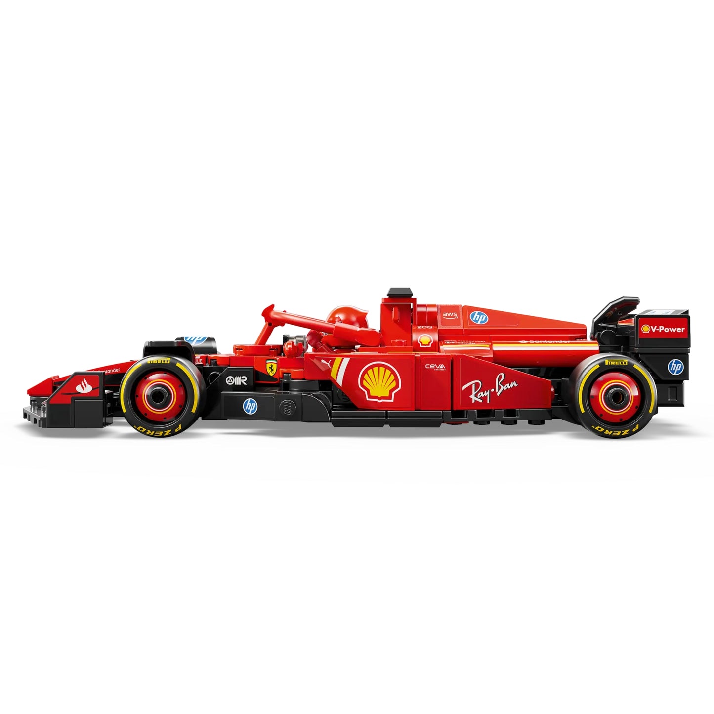 LEGO Fórmula 1: Ferrari SF-24 F1®