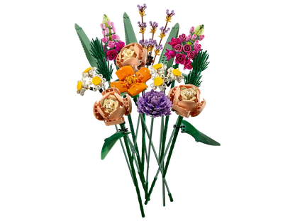 LEGO Bouquet de flores