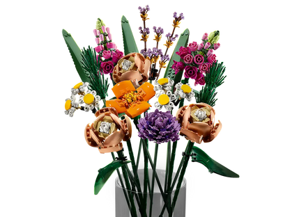 LEGO Bouquet de flores