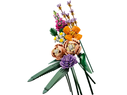 LEGO Bouquet de flores