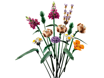 LEGO Bouquet de flores