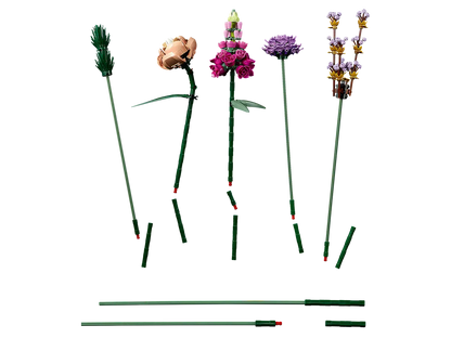 LEGO Bouquet de flores