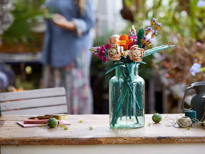 LEGO Bouquet de flores