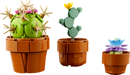 LEGO Botánicos: Tiny Plants