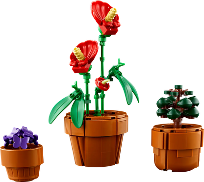 LEGO Botánicos: Tiny Plants