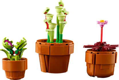 LEGO Botánicos: Tiny Plants