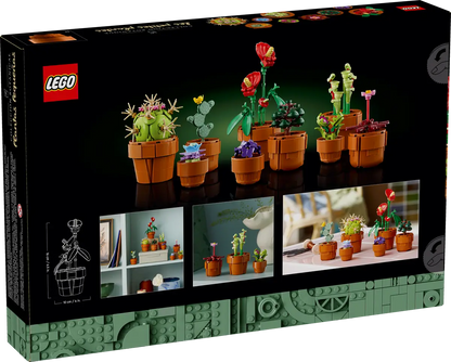 LEGO Botánicos: Tiny Plants