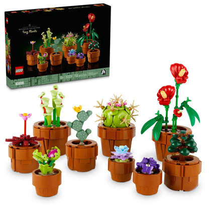 LEGO Botánicos: Tiny Plants