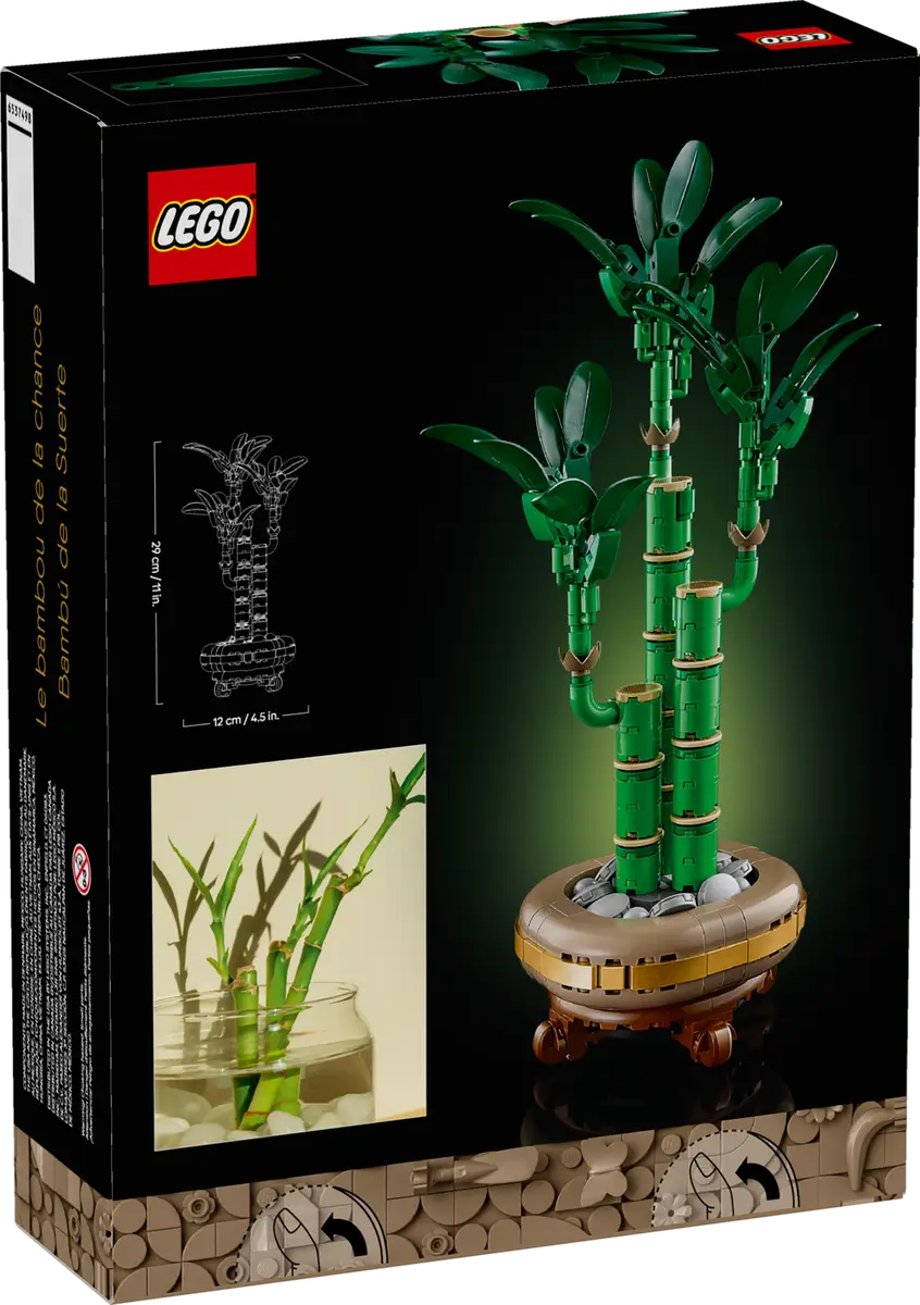 LEGO Bambú de la suerte