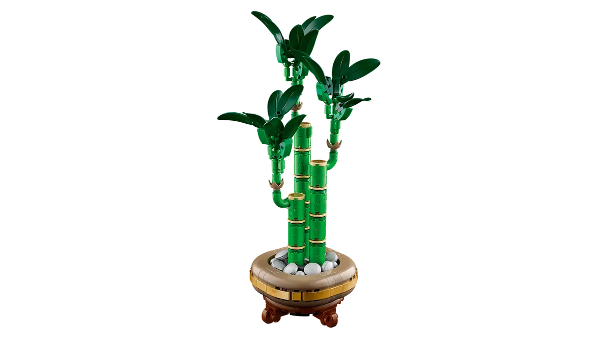 LEGO Bambú de la suerte